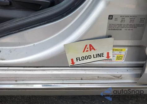 2010 Chevrolet Malibu Lt из США, поврежденный, VIN 1G1ZC5EB5AF251366